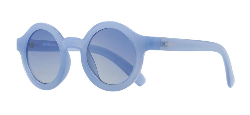 MINIMIX MNMX 1910-C.10 Güneş Çocuk Yuvarlak Çerçeveli Grilamid TR90 Polarize - 2