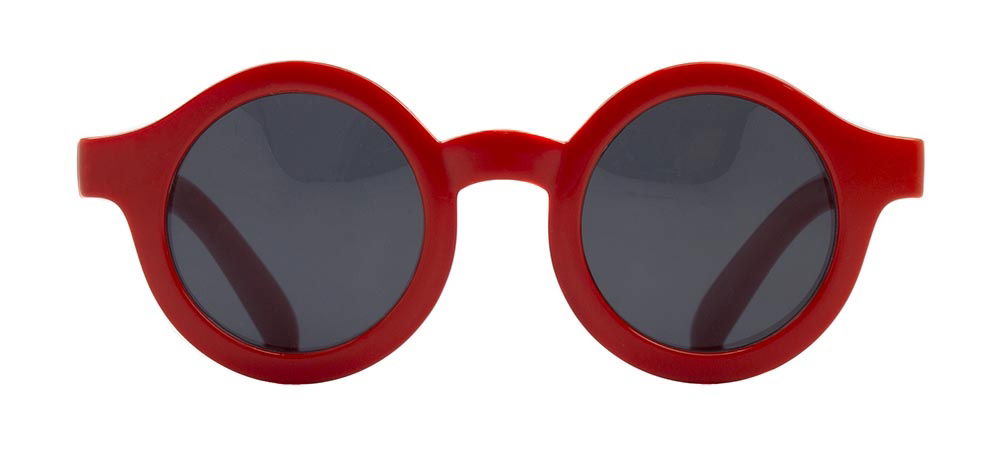 MINIMIX MNMX 1910-C.11 Güneş Çocuk Yuvarlak Çerçeveli Grilamid TR90 Polarize - 1