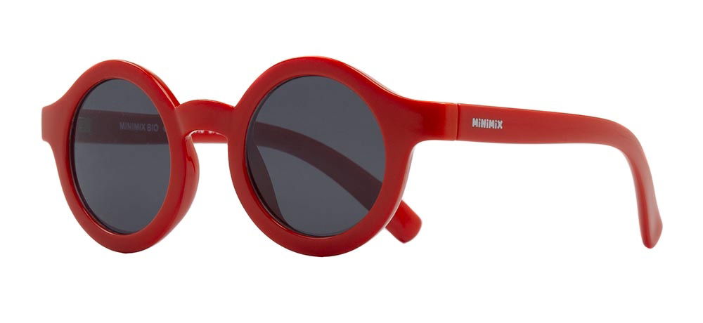 MINIMIX MNMX 1910-C.11 Güneş Çocuk Yuvarlak Çerçeveli Grilamid TR90 Polarize - 2