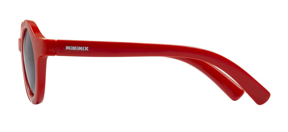 MINIMIX MNMX 1910-C.11 Güneş Çocuk Yuvarlak Çerçeveli Grilamid TR90 Polarize - 3