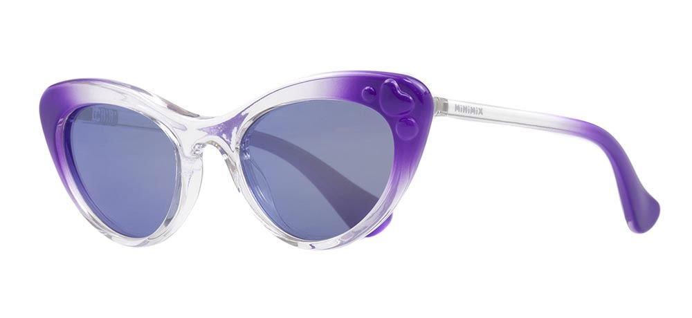 MINIMIX MNMX 1911-C.03 Güneş Çocuk Çekik Çerçeveli Grilamid TR90 Polarize - 2