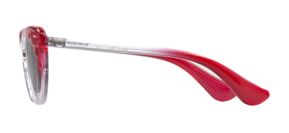 MINIMIX MNMX 1911-C.04 Güneş Çocuk Çekik Çerçeveli Grilamid TR90 Polarize - 3