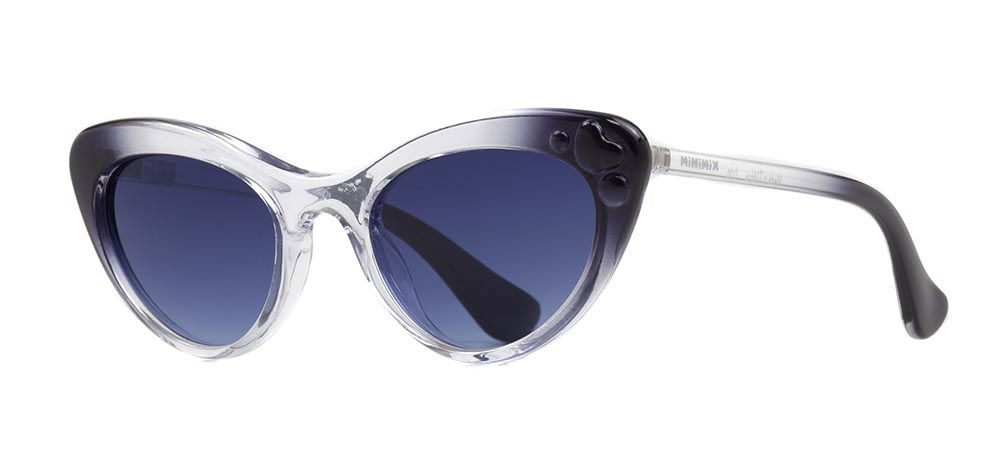 MINIMIX MNMX 1911-C.08 Güneş Çocuk Çekik Çerçeveli Grilamid TR90 Polarize - 2