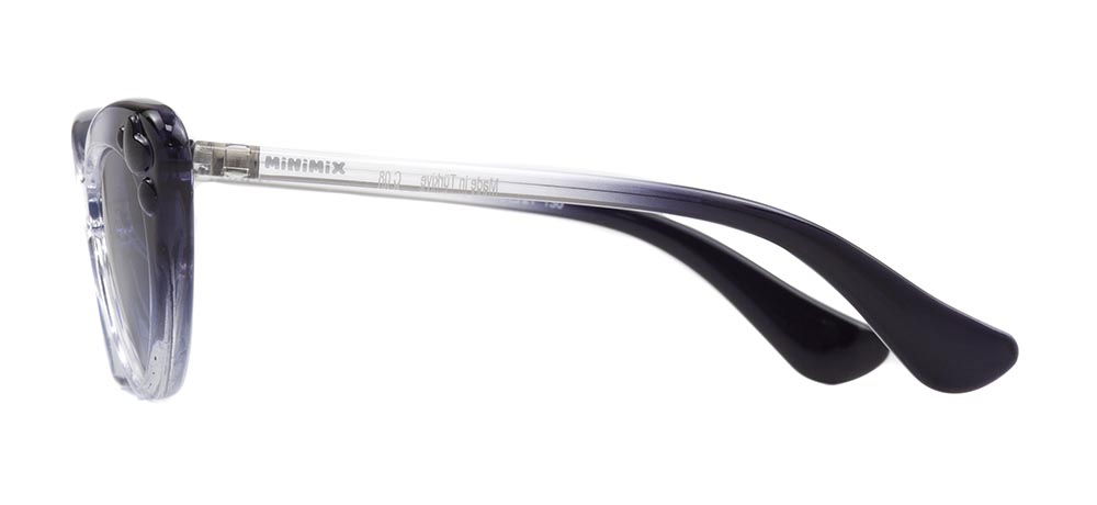 MINIMIX MNMX 1911-C.08 Güneş Çocuk Çekik Çerçeveli Grilamid TR90 Polarize - 3