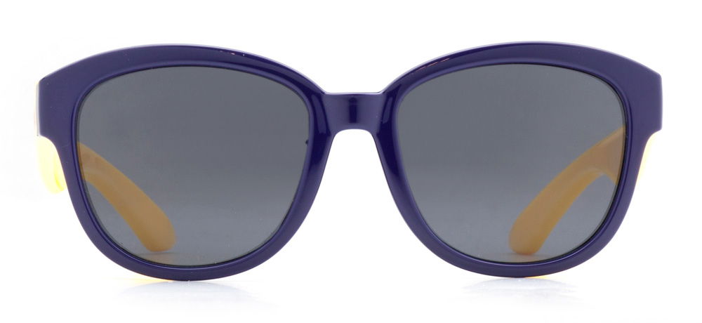 MINIMIX MNMX 90501-C1 Güneş Çocuk Erkek,Kadın,Unisex Köşeli Çerçeveli Grilamid (TR90) Polarize - 1