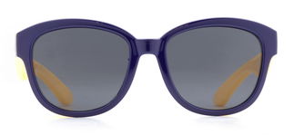 MINIMIX MNMX 90501-C1 Güneş Çocuk Erkek,Kadın,Unisex Köşeli Çerçeveli Grilamid (TR90) Polarize - MINIMIX