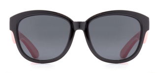 MINIMIX MNMX 90501-C2 Güneş Çocuk Erkek,Kadın,Unisex Köşeli Çerçeveli Grilamid (TR90) Polarize - MINIMIX