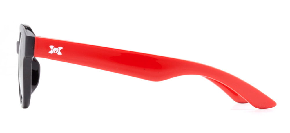 MINIMIX MNMX 90501-C2 Güneş Çocuk Erkek,Kadın,Unisex Köşeli Çerçeveli Grilamid (TR90) Polarize - 3