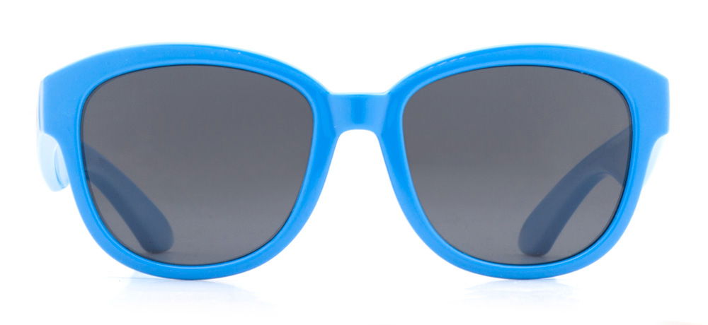 MINIMIX MNMX 90501-C3 Güneş Çocuk Erkek,Kadın,Unisex Köşeli Çerçeveli Grilamid (TR90) Polarize - 1