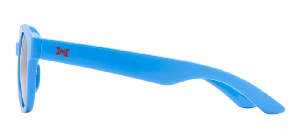 MINIMIX MNMX 90501-C3 Güneş Çocuk Erkek,Kadın,Unisex Köşeli Çerçeveli Grilamid (TR90) Polarize - 3