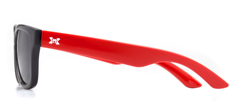 MINIMIX MNMX 90502-C1 Güneş Çocuk Erkek,Kadın,Unisex Köşeli Çerçeveli Grilamid (TR90) Polarize - 3