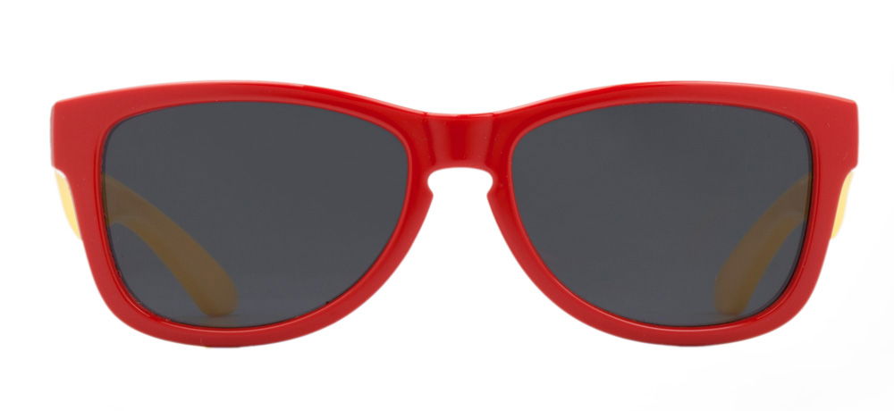 MINIMIX MNMX 90502-C2 Güneş Çocuk Erkek,Kadın,Unisex Köşeli Çerçeveli Grilamid (TR90) Polarize - 1