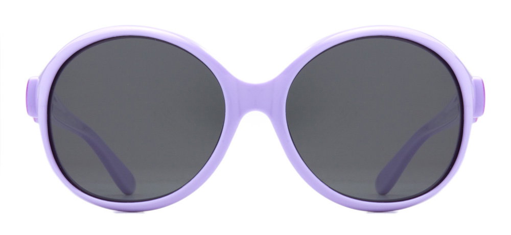 MINIMIX MNMX 90504-C3 Güneş Çocuk Çocuk,Erkek,Kadın,Unisex Oval Çerçeveli Grilamid TR90Polarize - 1