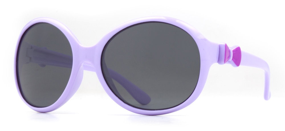 MINIMIX MNMX 90504-C3 Güneş Çocuk Çocuk,Erkek,Kadın,Unisex Oval Çerçeveli Grilamid TR90Polarize - 2