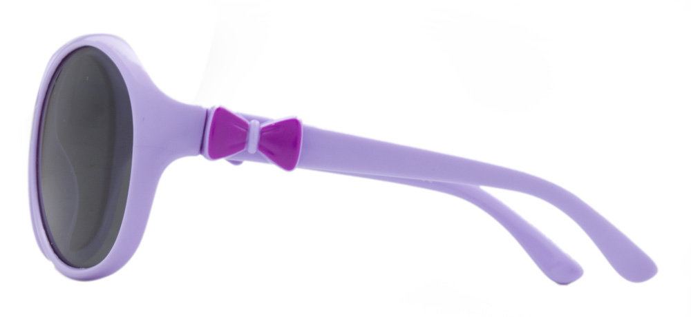 MINIMIX MNMX 90504-C3 Güneş Çocuk Çocuk,Erkek,Kadın,Unisex Oval Çerçeveli Grilamid TR90Polarize - 3