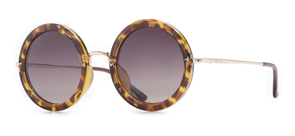 MOLSION MS1190-J02 Güneş Genç,Yetişkin Kadın Yuvarlak Çerçeveli Metal Polarize - 2