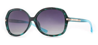 MOLSION MS1191-J06 Güneş Genç,Yetişkin Kadın Geometrik Çerçeveli Asetat Polarize - MOLSION (1)