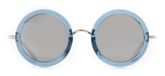 MOLSION MS1193-J05 Güneş Genç,Yetişkin Kadın Yuvarlak Çerçeveli Asetat Polarize 