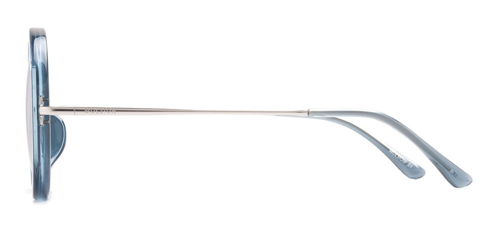 MOLSION MS1193-J05 Güneş Genç,Yetişkin Kadın Yuvarlak Çerçeveli Asetat Polarize - 3