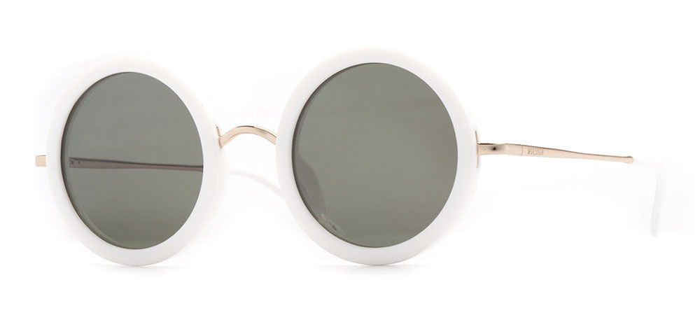 MOLSION MS1193-J09 Güneş Genç,Yetişkin Kadın Yuvarlak Çerçeveli Asetat Polarize - 2