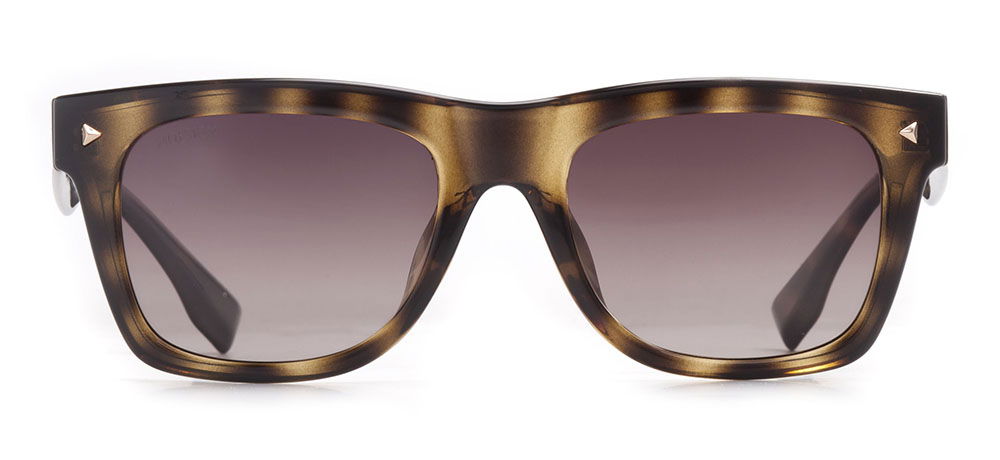 MOLSION MS1196-J02 Güneş Yetişkin Kadın Köşeli Çerçeveli Asetat Polarize - 1