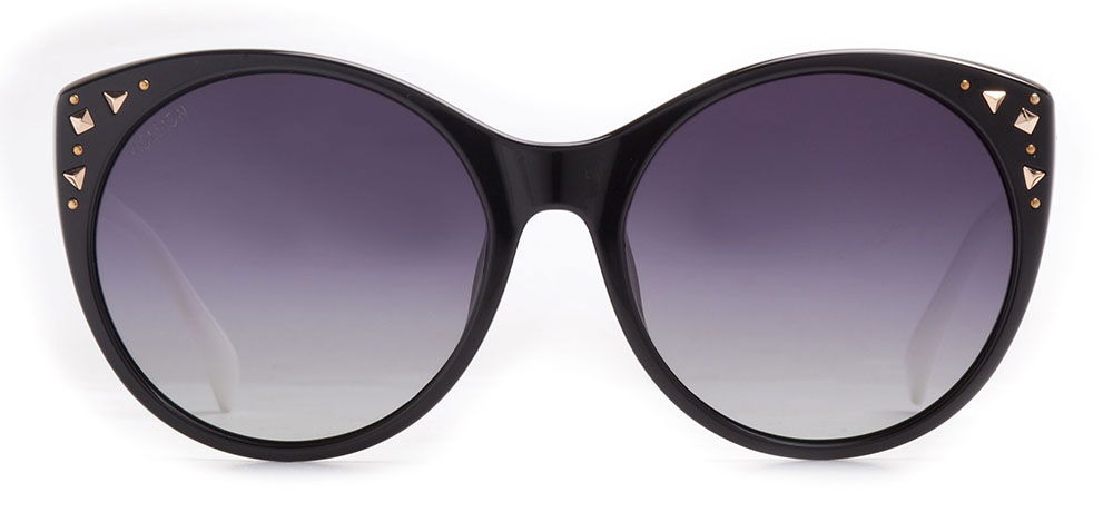 MOLSION MS1199-J01 Güneş Yetişkin Kadın Köşeli Çerçeveli Asetat Polarize - 1