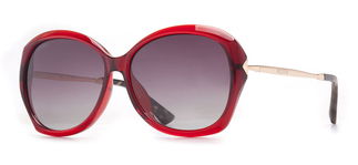 MOLSION MS1201-J03 Güneş Yetişkin Kadın Geometrik Çerçeveli Asetat Polarize - MOLSION (1)