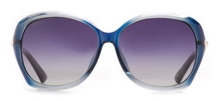 MOLSION MS1201-J05 Güneş Yetişkin Kadın Geometrik Çerçeveli Asetat Polarize 