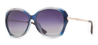 MOLSION MS1201-J05 Güneş Yetişkin Kadın Geometrik Çerçeveli Asetat Polarize - MOLSION (1)