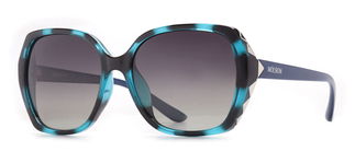 MOLSION MS1210-J03 Güneş Yetişkin Kadın Köşeli Çerçeveli Asetat Polarize - MOLSION (1)