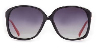 MOLSION MS1218-J01 Güneş Yetişkin Kadın Köşeli Çerçeveli Asetat Polarize 