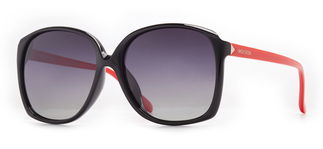 MOLSION MS1218-J01 Güneş Yetişkin Kadın Köşeli Çerçeveli Asetat Polarize - MOLSION (1)