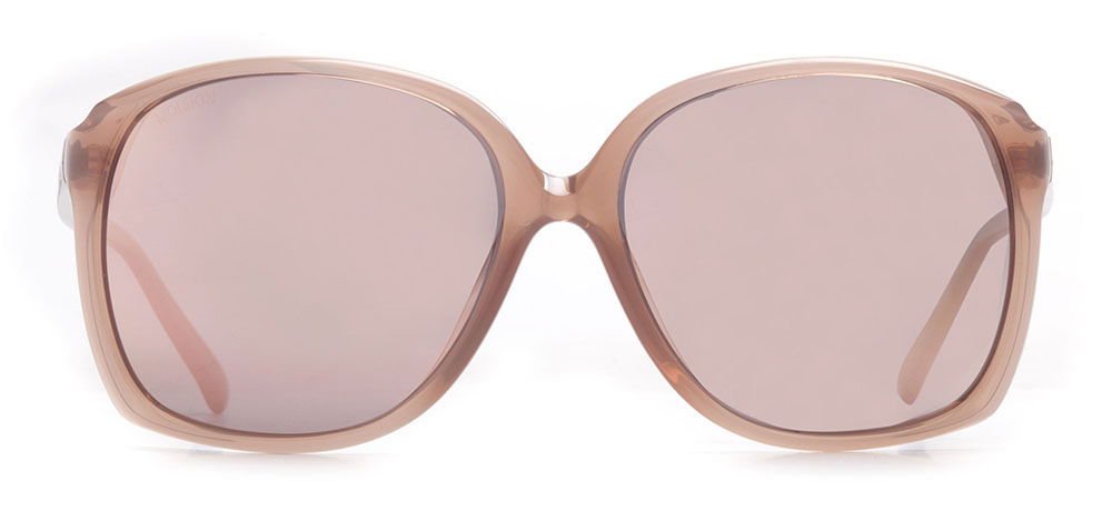 MOLSION MS1218-J13 Güneş Yetişkin Kadın Köşeli Çerçeveli Asetat Polarize - 1