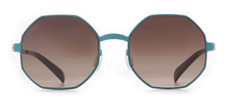 MOLSION MS1221-M03 Güneş Genç,Yetişkin Kadın Geometrik Çerçeveli Plastik Polarize 