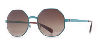 MOLSION MS1221-M03 Güneş Genç,Yetişkin Kadın Geometrik Çerçeveli Plastik Polarize - MOLSION (1)