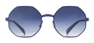 MOLSION MS1221-M05 Güneş Genç,Yetişkin Kadın Geometrik Çerçeveli Plastik Polarize 