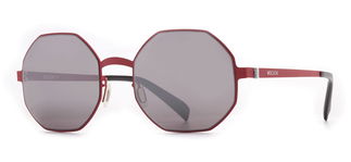 MOLSION MS1221-M06 Güneş Genç,Yetişkin Kadın Geometrik Çerçeveli Plastik Polarize - MOLSION (1)