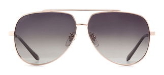 MOLSION MS1230-M03 Güneş Genç,Yetişkin Erkek Damla Çerçeveli Titanyum Polarize 