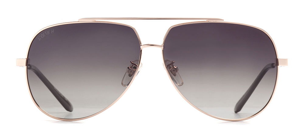 MOLSION MS1230-M03 Güneş Genç,Yetişkin Erkek Damla Çerçeveli Titanyum Polarize - 1