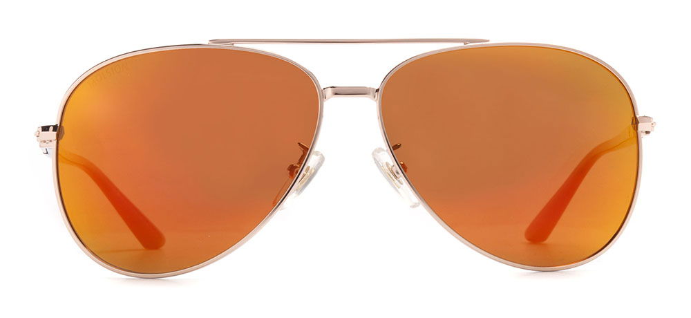 MOLSION MS1233-M23 Güneş Genç,Yetişkin Kadın Damla Çerçeveli Titanyum Polarize - 1