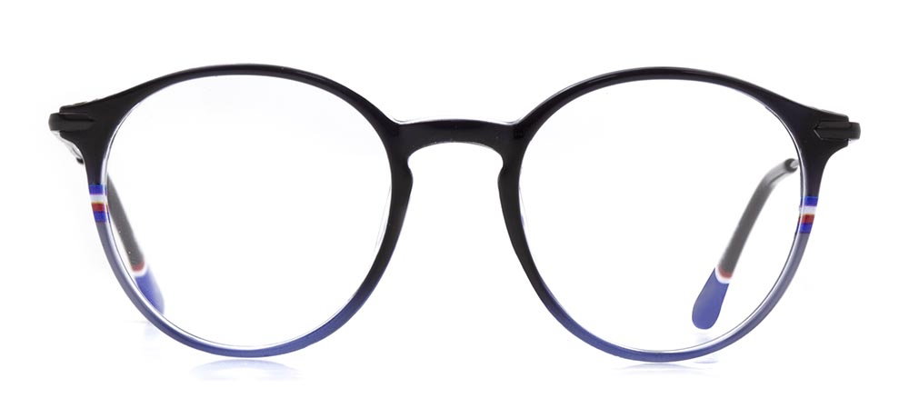 NBA NBA 1501-C.02 Optik Genç Erkek,Kadın,Unisex Oval Çerçeveli Grilamid (TR90) - 1