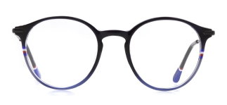 NBA NBA 1501-C.02 Optik Genç Erkek,Kadın,Unisex Oval Çerçeveli Grilamid (TR90) 