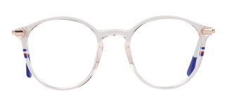 NBA NBA 1501-C.11 Optik Genç Erkek,Kadın,Unisex Oval Çerçeveli Grilamid (TR90) - NBA