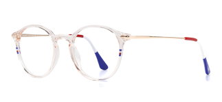 NBA NBA 1501-C.11 Optik Genç Erkek,Kadın,Unisex Oval Çerçeveli Grilamid (TR90) - NBA (1)