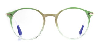 NBA NBA 1501-C.14 Optik Genç Erkek,Kadın,Unisex Oval Çerçeveli Grilamid TR90 