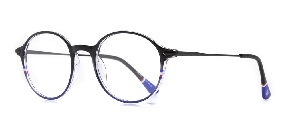 NBA NBA 1502-C.02 Optik Genç Erkek,Kadın,Unisex Oval Çerçeveli Grilamid (TR90) - 2