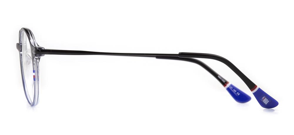 NBA NBA 1502-C.02 Optik Genç Erkek,Kadın,Unisex Oval Çerçeveli Grilamid (TR90) - 3