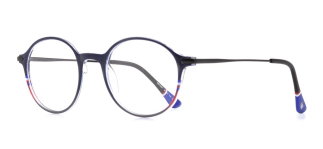 NBA NBA 1502-C.03 Optik Genç Erkek,Kadın,Unisex Oval Çerçeveli Grilamid (TR90) - NBA (1)