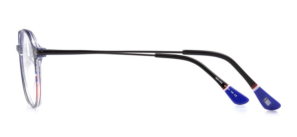 NBA NBA 1502-C.03 Optik Genç Erkek,Kadın,Unisex Oval Çerçeveli Grilamid (TR90) - 3