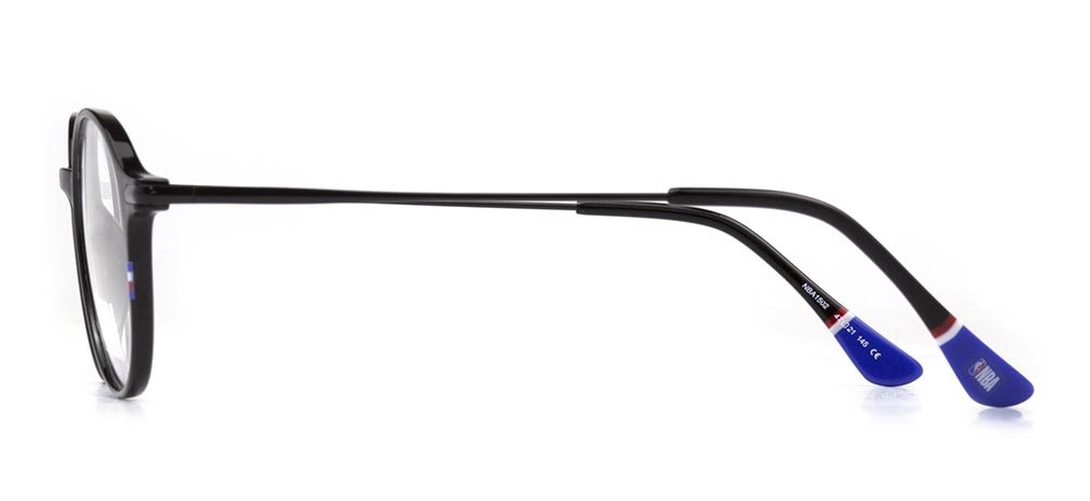 NBA NBA 1502-C.06 Optik Genç Erkek,Kadın,Unisex Oval Çerçeveli Grilamid (TR90) - 3